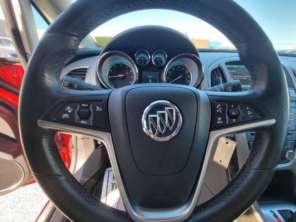 used 2014 Buick Verano car, priced at $8,995