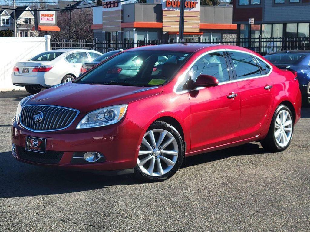used 2014 Buick Verano car, priced at $8,995