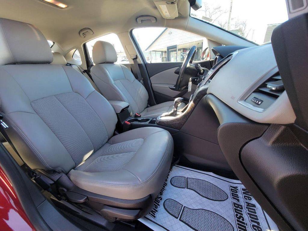 used 2014 Buick Verano car, priced at $8,995