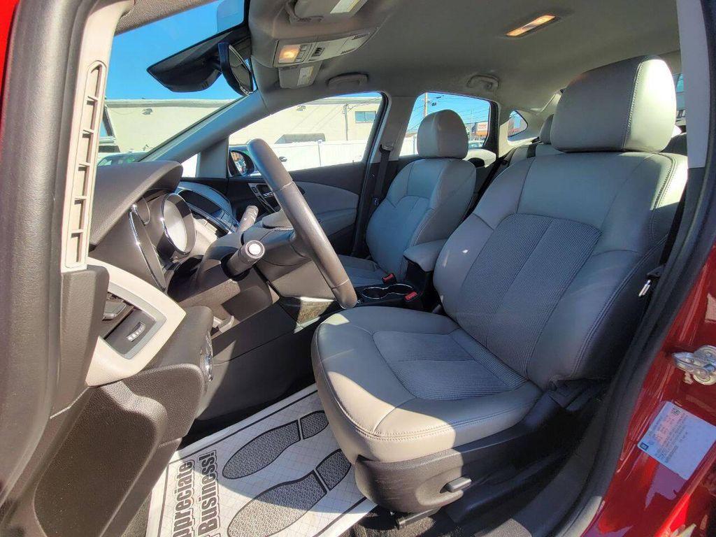 used 2014 Buick Verano car, priced at $8,995