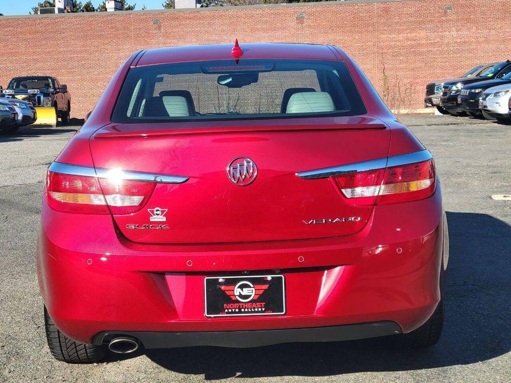 used 2014 Buick Verano car, priced at $8,995