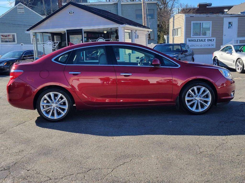 used 2014 Buick Verano car, priced at $8,995