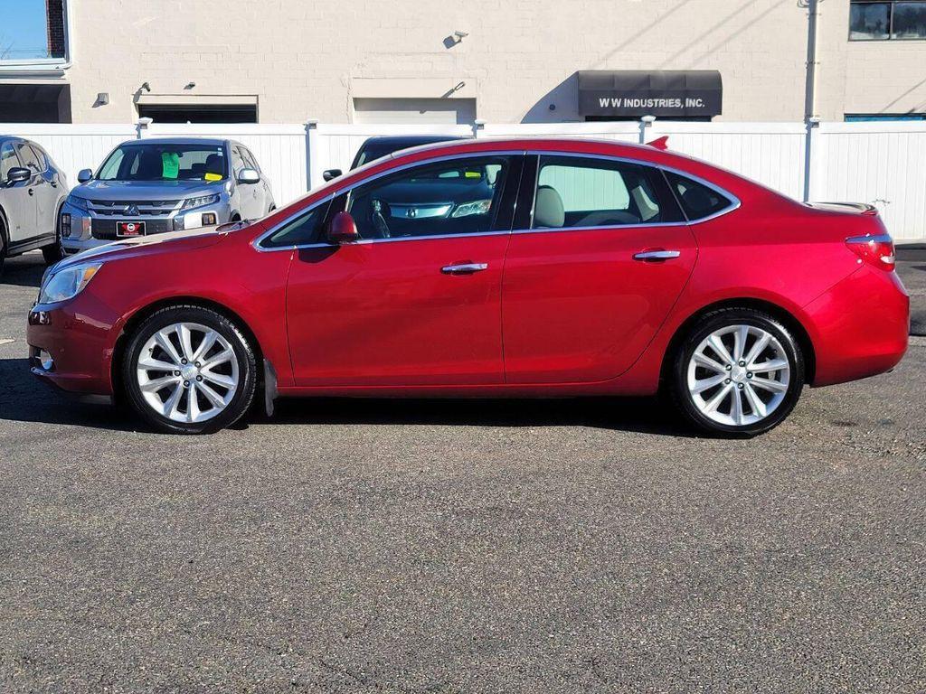 used 2014 Buick Verano car, priced at $8,995
