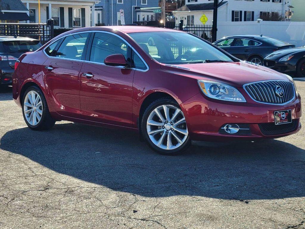 used 2014 Buick Verano car, priced at $8,995