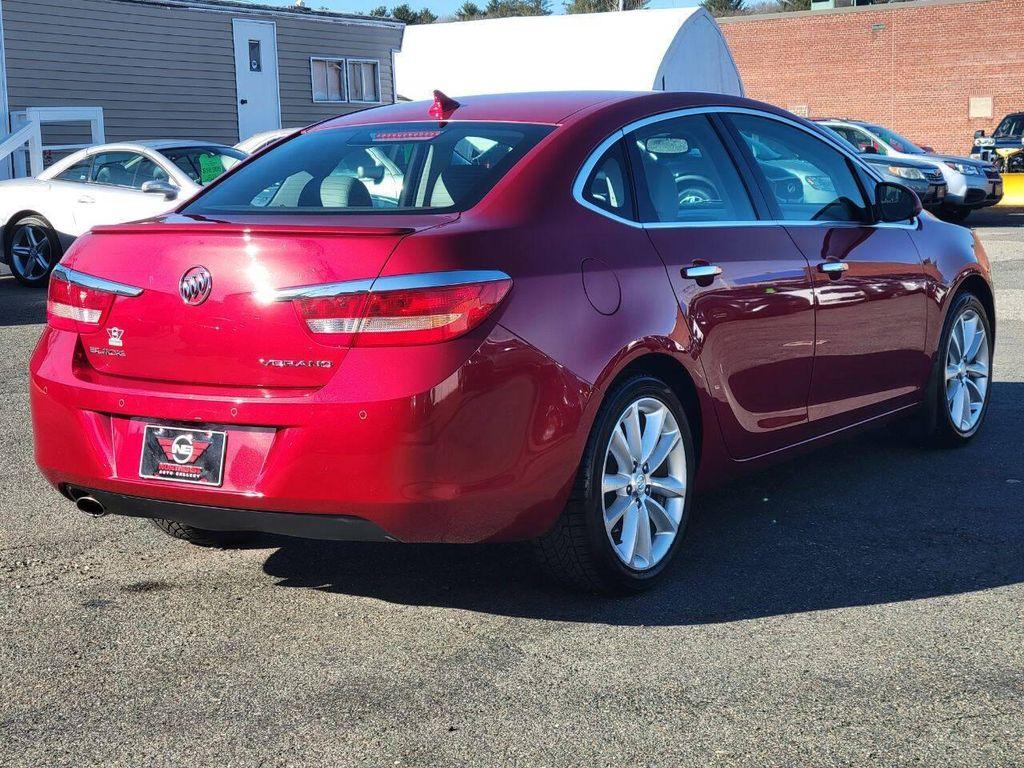used 2014 Buick Verano car, priced at $8,995