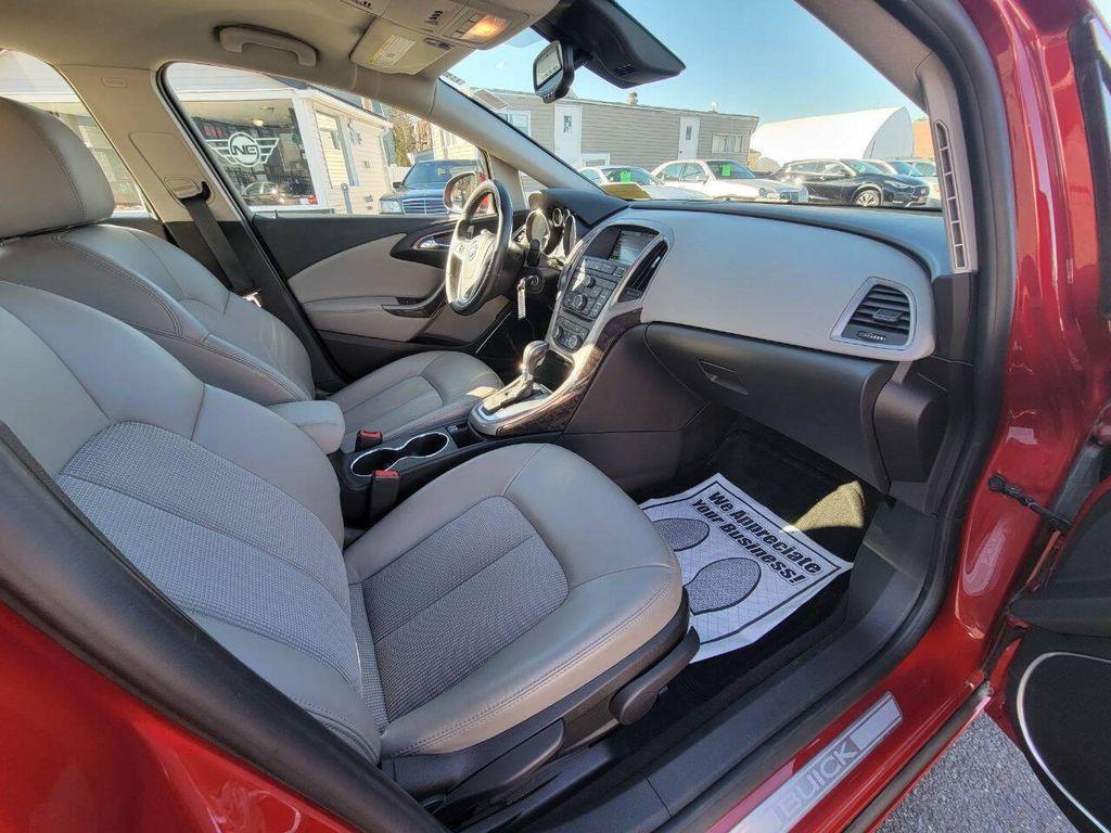 used 2014 Buick Verano car, priced at $8,995