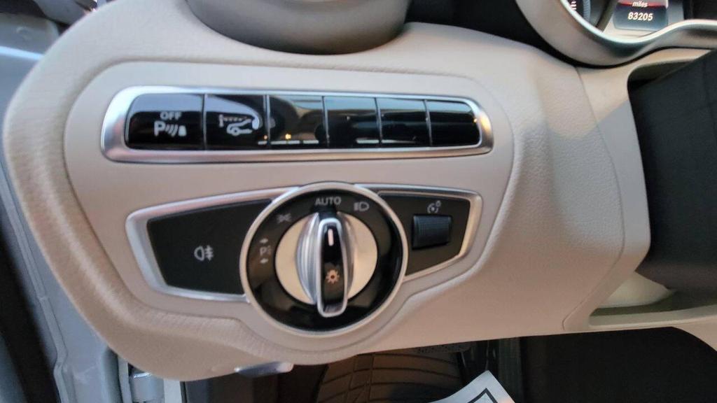 used 2015 Mercedes-Benz C-Class car, priced at $14,995