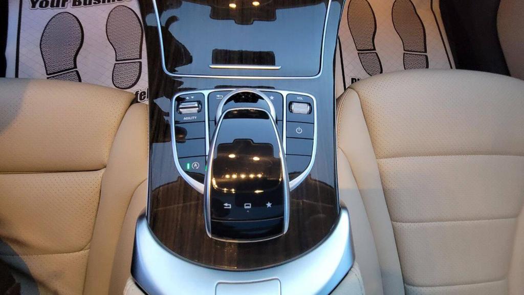 used 2015 Mercedes-Benz C-Class car, priced at $14,995