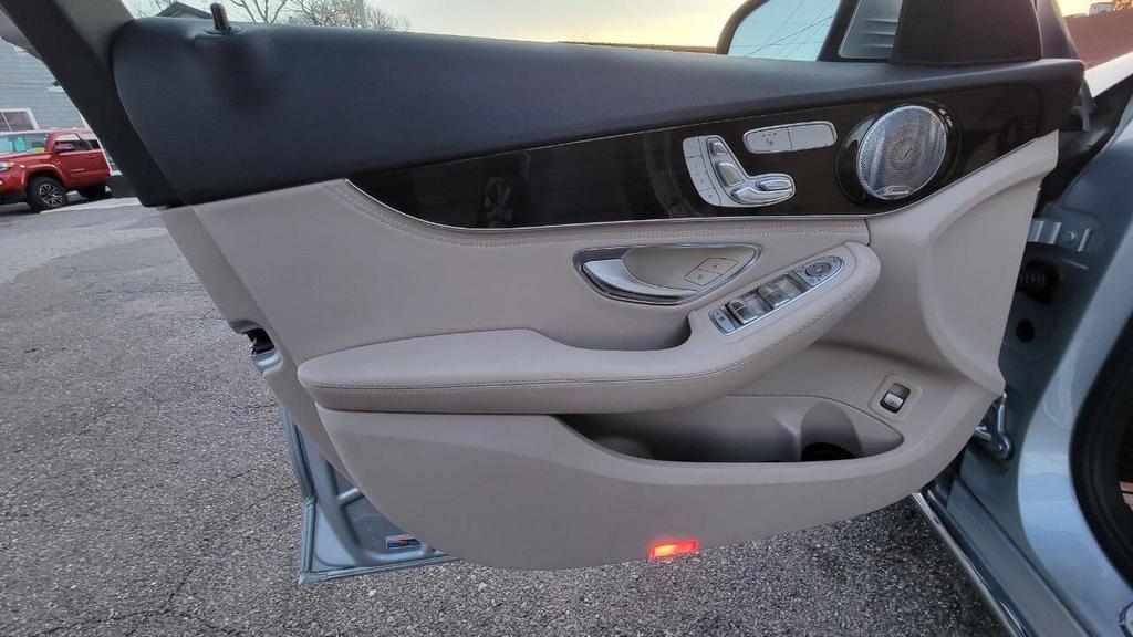 used 2015 Mercedes-Benz C-Class car, priced at $14,995