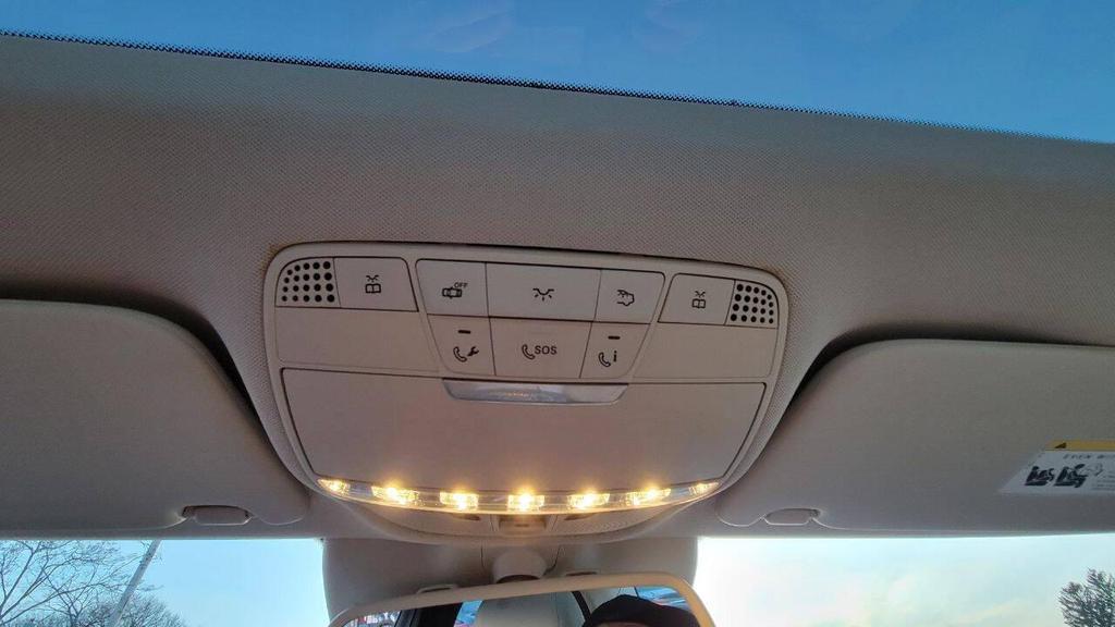 used 2015 Mercedes-Benz C-Class car, priced at $14,995