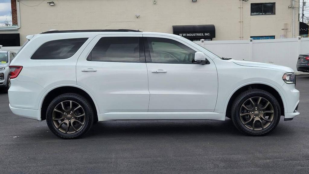 used 2018 Dodge Durango car, priced at $18,995