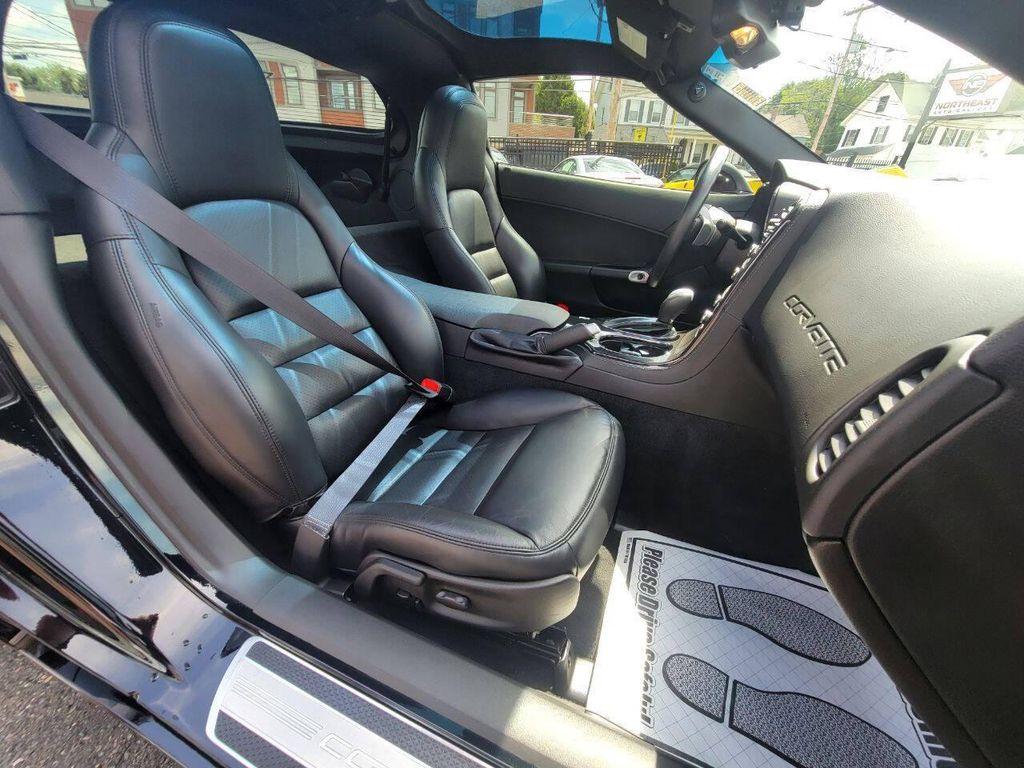 used 2011 Chevrolet Corvette car, priced at $39,995