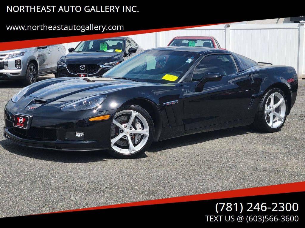 used 2011 Chevrolet Corvette car, priced at $39,995