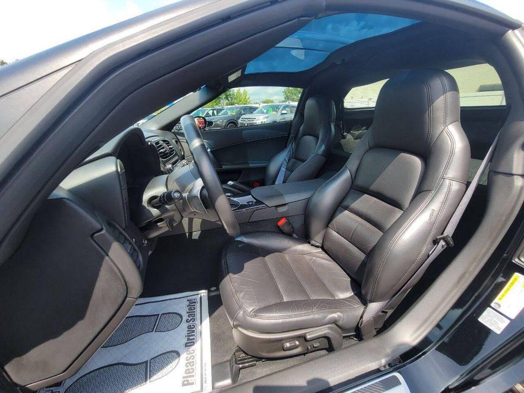 used 2011 Chevrolet Corvette car, priced at $39,995