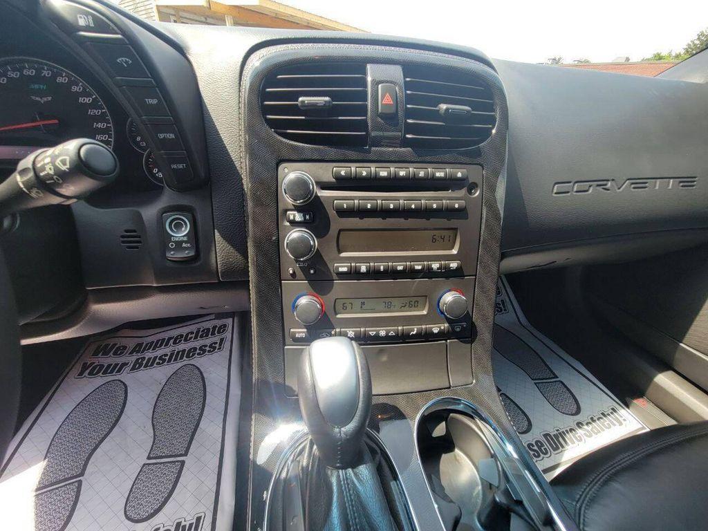 used 2011 Chevrolet Corvette car, priced at $39,995