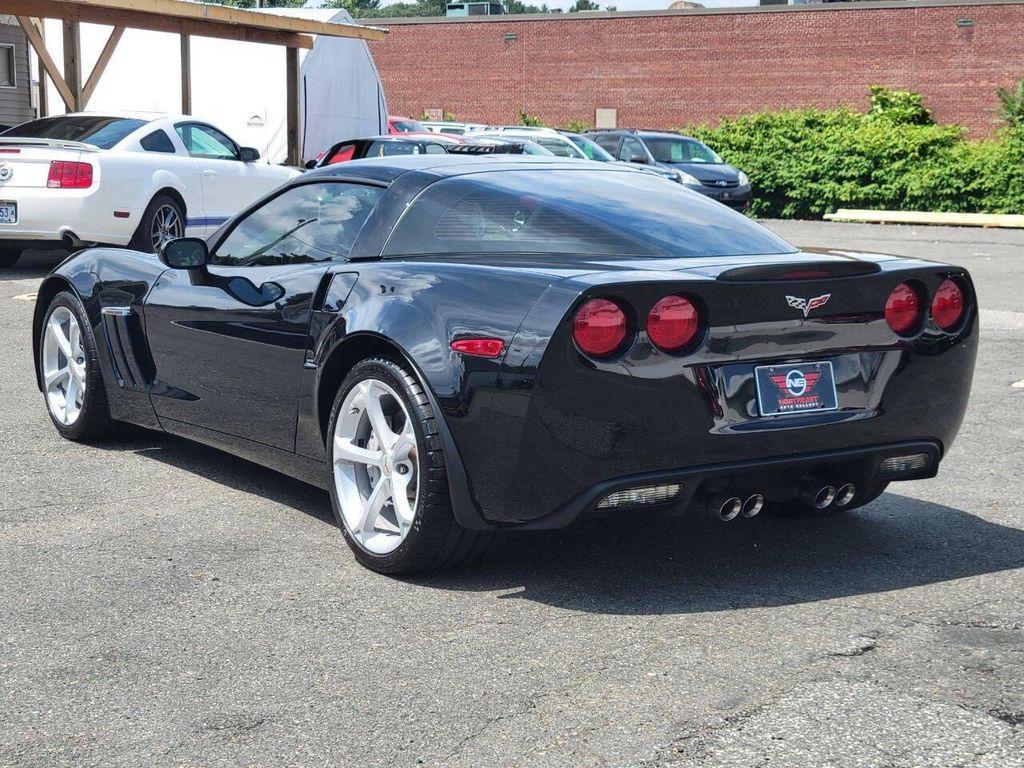 used 2011 Chevrolet Corvette car, priced at $39,995