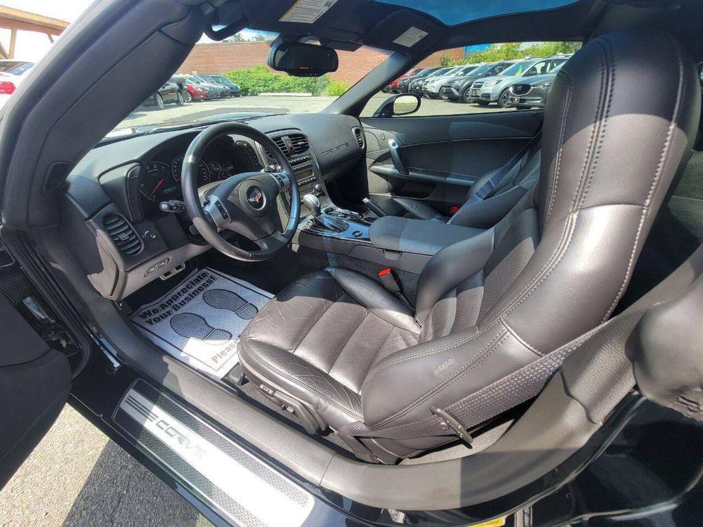 used 2011 Chevrolet Corvette car, priced at $39,995