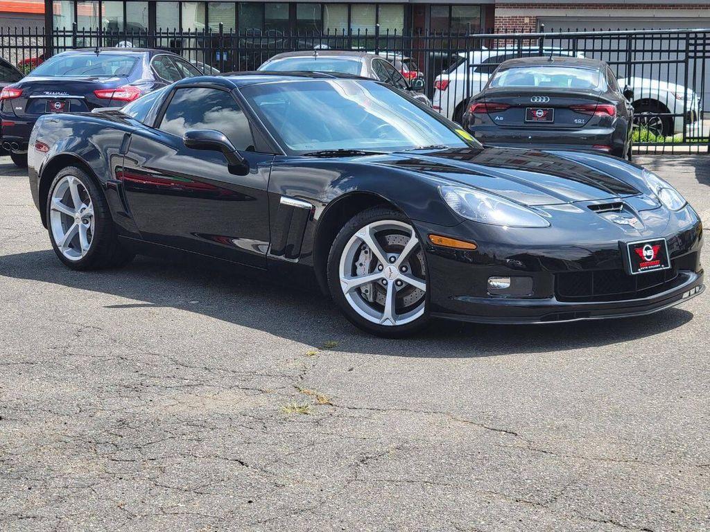 used 2011 Chevrolet Corvette car, priced at $39,995