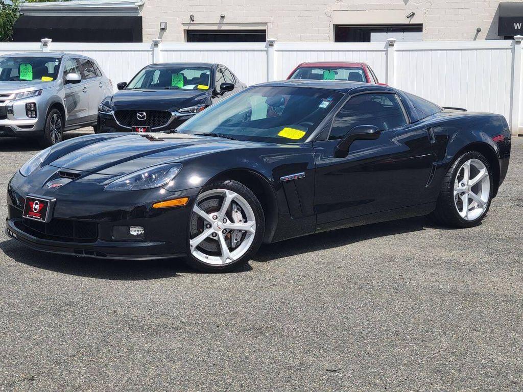 used 2011 Chevrolet Corvette car, priced at $39,995