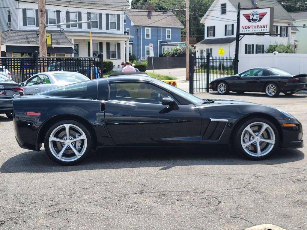 used 2011 Chevrolet Corvette car, priced at $39,995