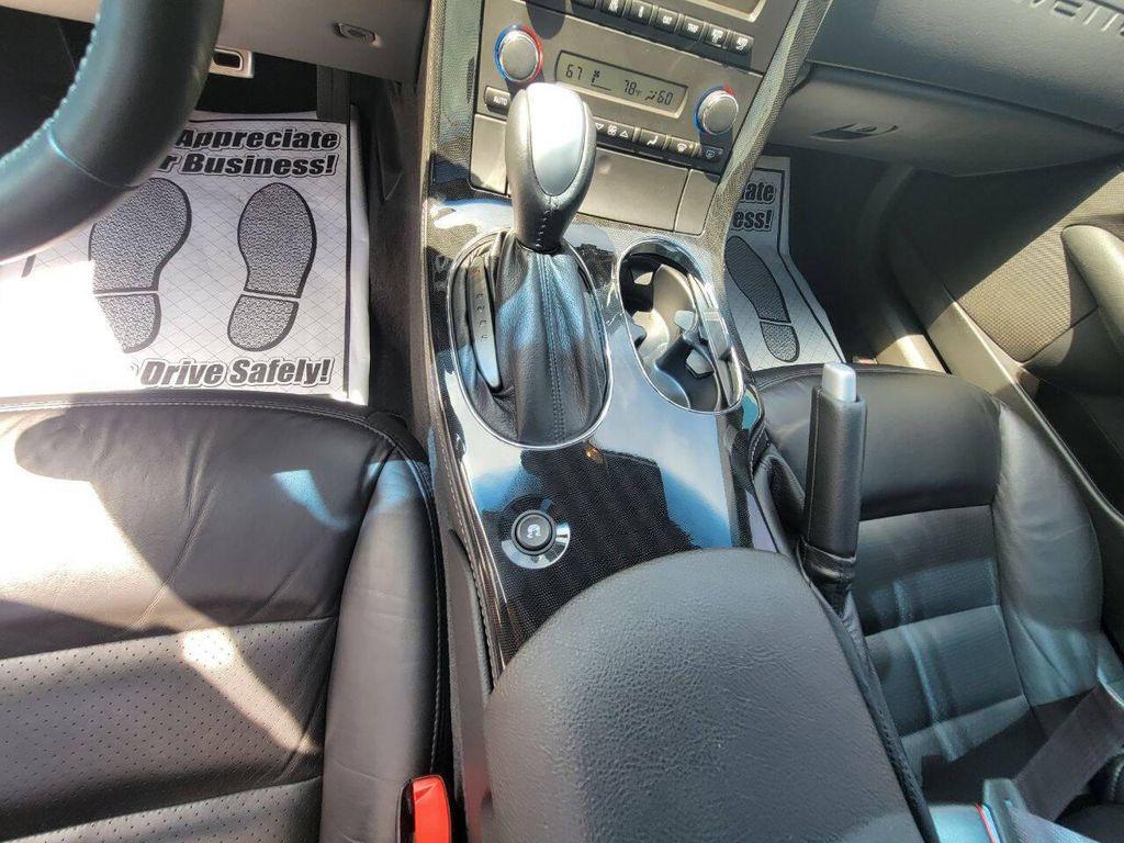 used 2011 Chevrolet Corvette car, priced at $39,995