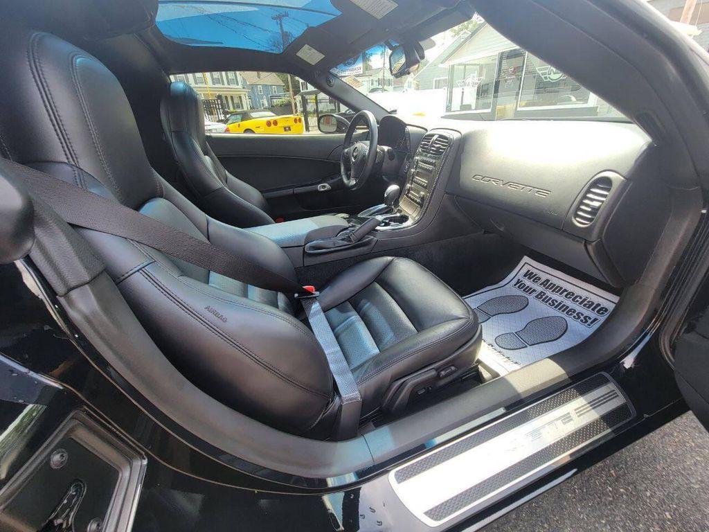 used 2011 Chevrolet Corvette car, priced at $39,995