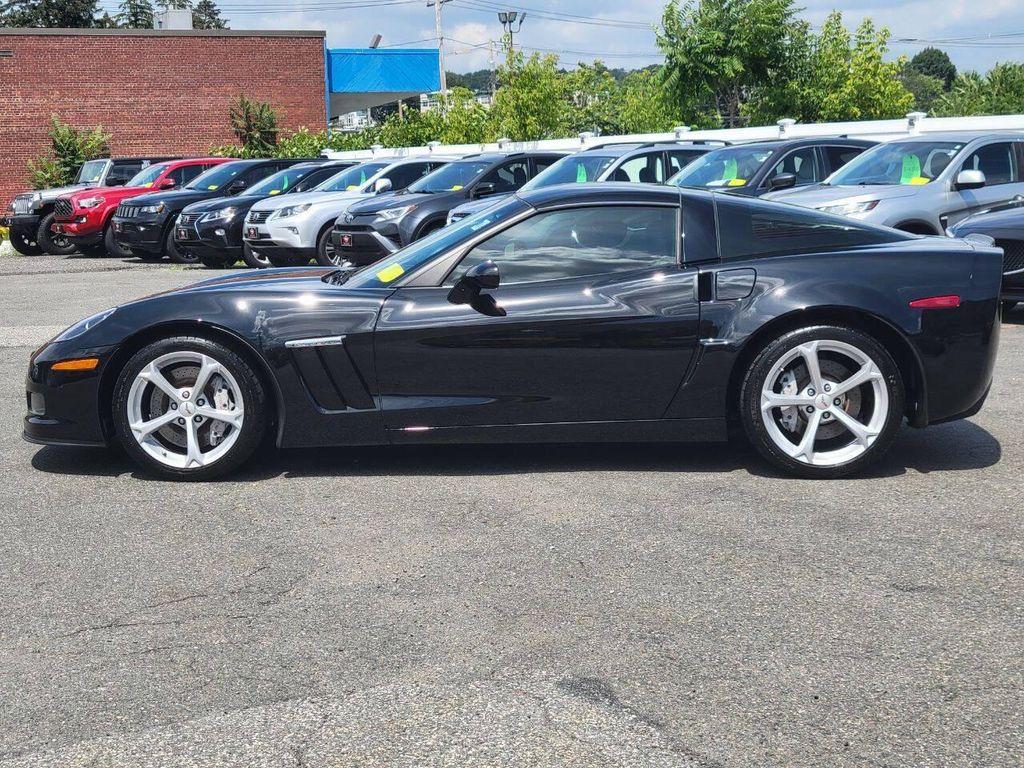 used 2011 Chevrolet Corvette car, priced at $39,995