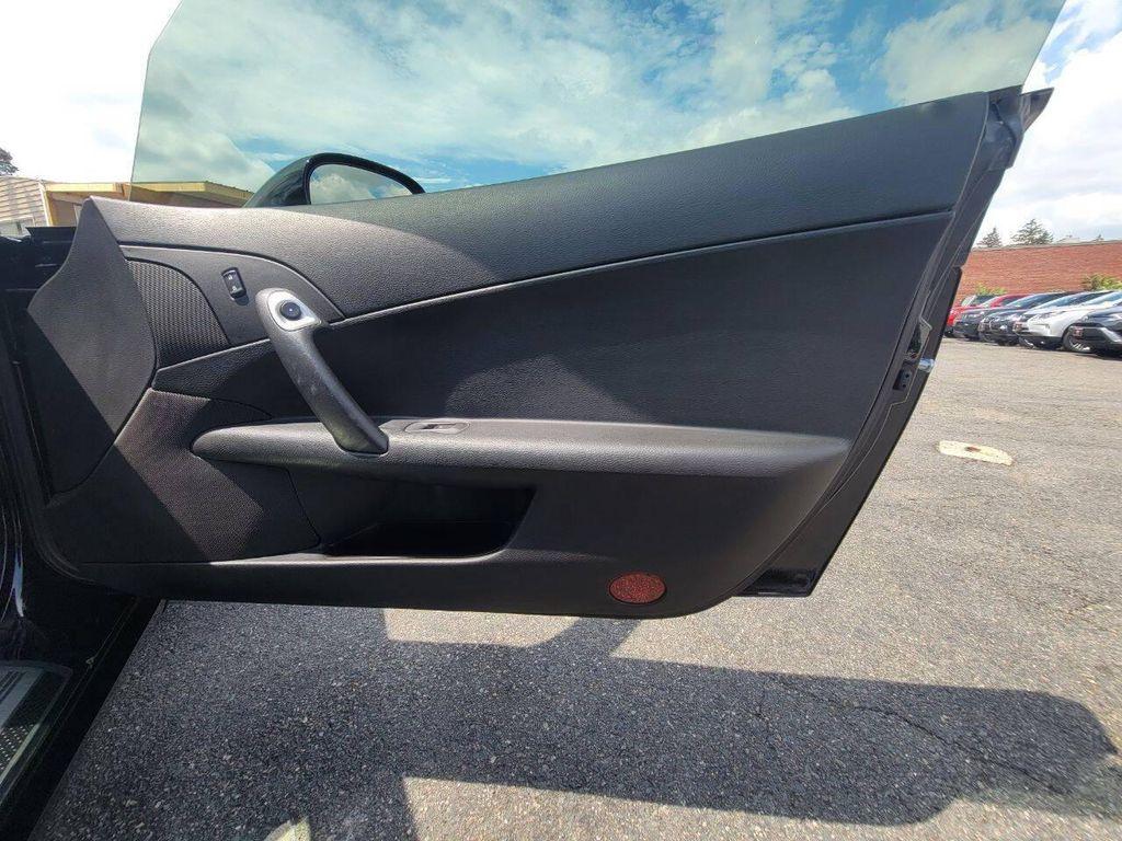 used 2011 Chevrolet Corvette car, priced at $39,995