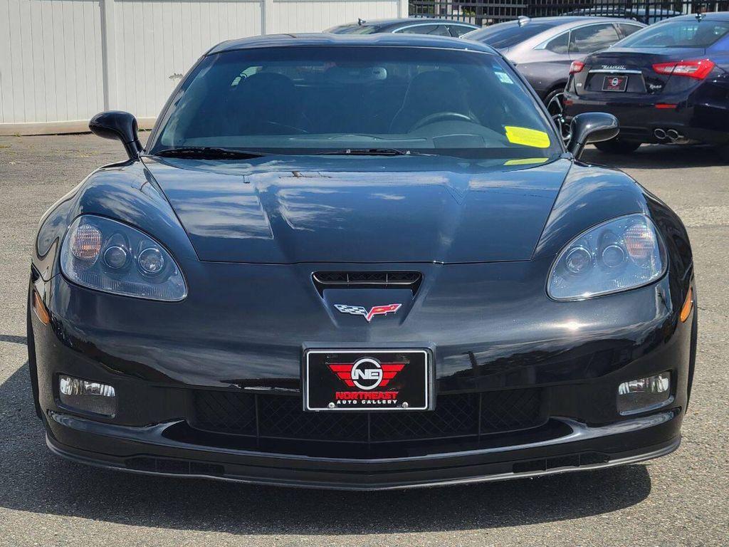 used 2011 Chevrolet Corvette car, priced at $39,995