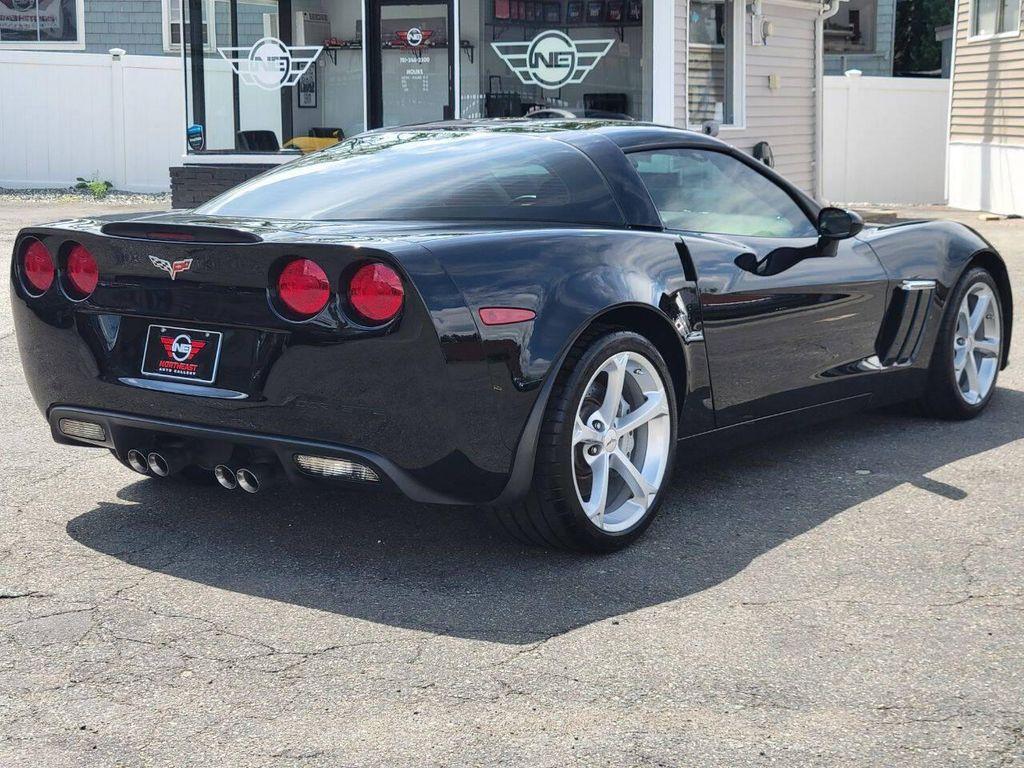 used 2011 Chevrolet Corvette car, priced at $39,995