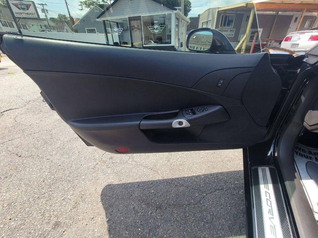 used 2011 Chevrolet Corvette car, priced at $39,995