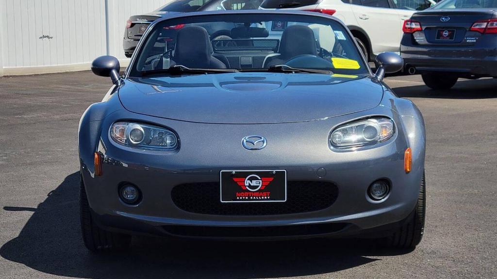 used 2006 Mazda MX-5 Miata car, priced at $10,394