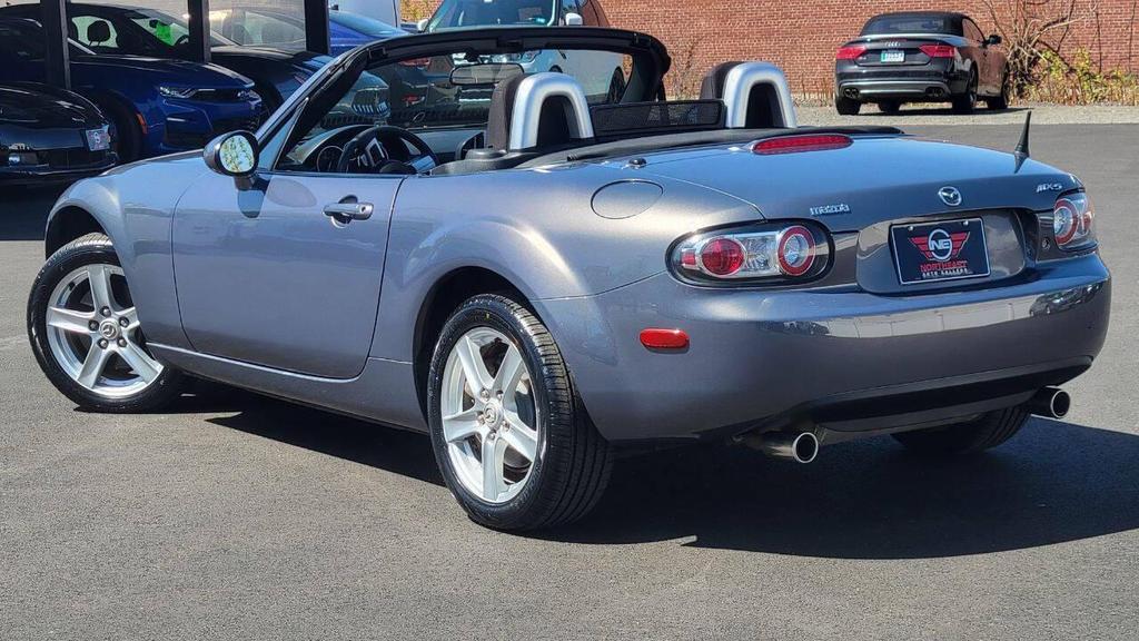 used 2006 Mazda MX-5 Miata car, priced at $10,394
