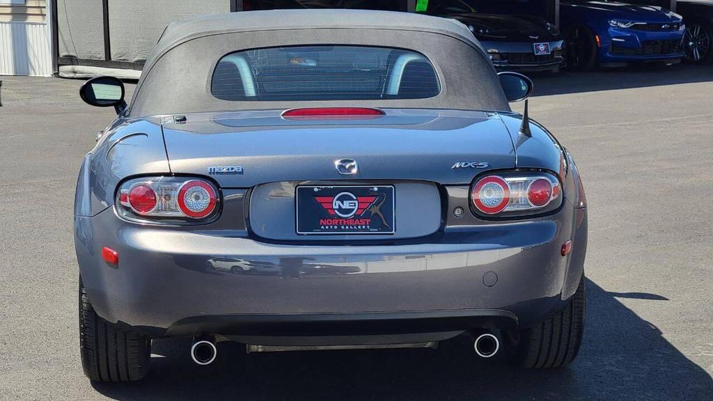 used 2006 Mazda MX-5 Miata car, priced at $10,394