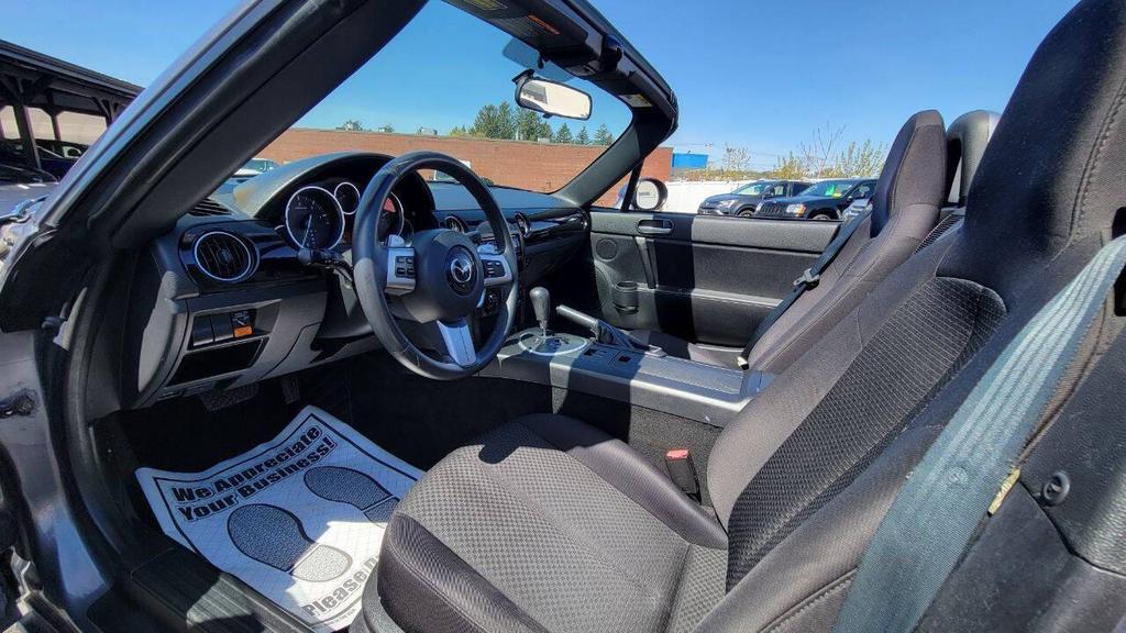 used 2006 Mazda MX-5 Miata car, priced at $10,394