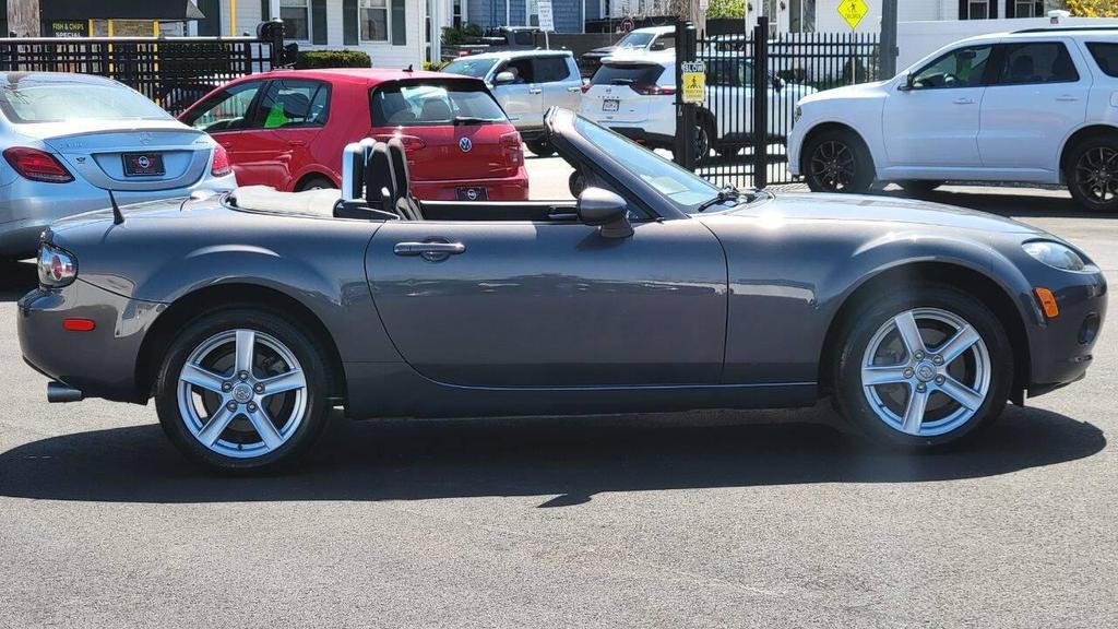 used 2006 Mazda MX-5 Miata car, priced at $10,394
