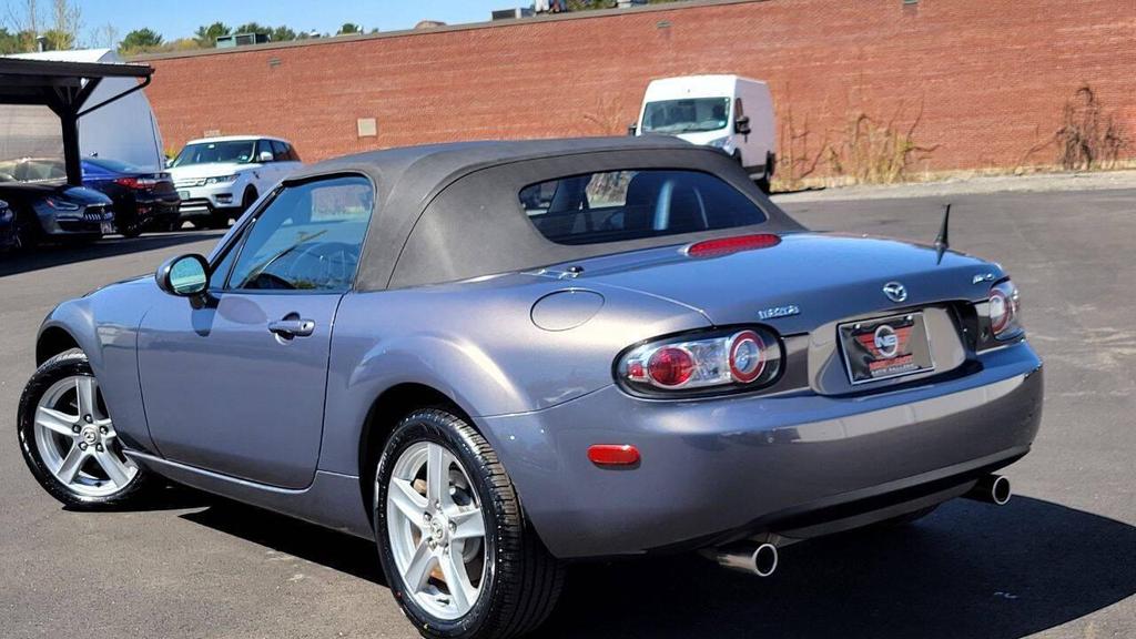 used 2006 Mazda MX-5 Miata car, priced at $10,394