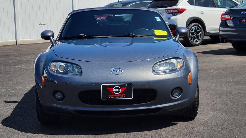 used 2006 Mazda MX-5 Miata car, priced at $10,394