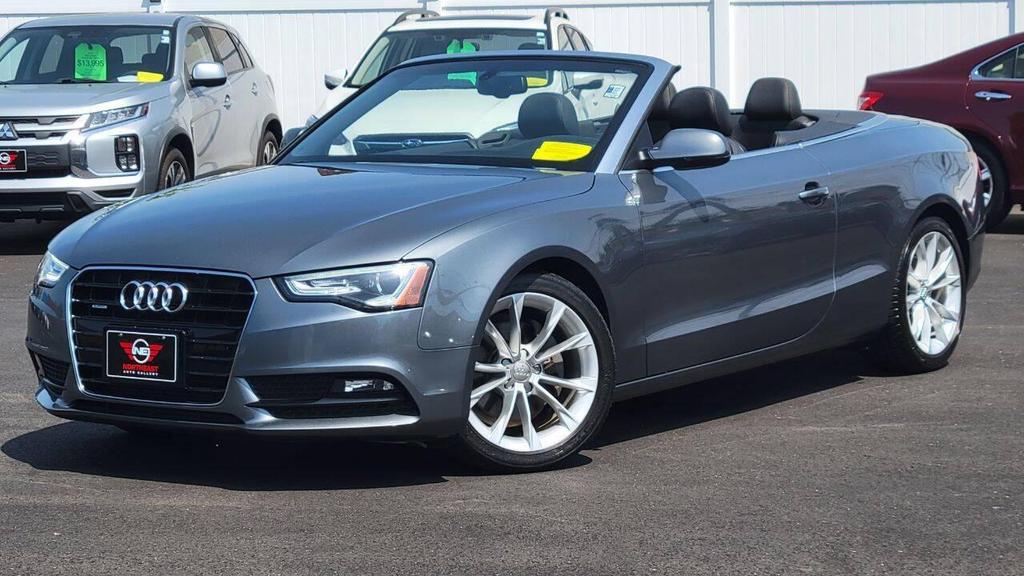 used 2013 Audi A5 car, priced at $14,394