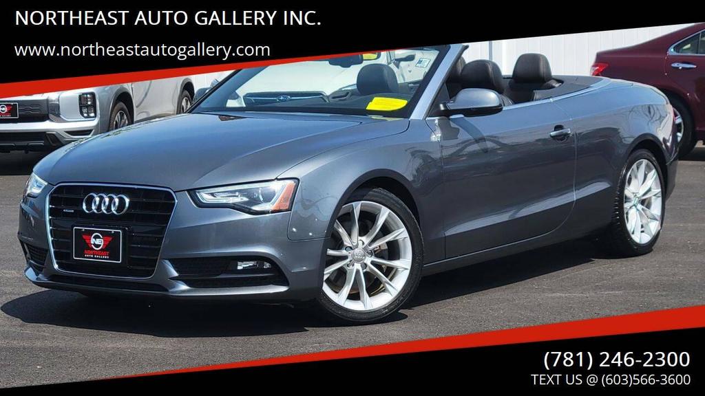 used 2013 Audi A5 car, priced at $14,394