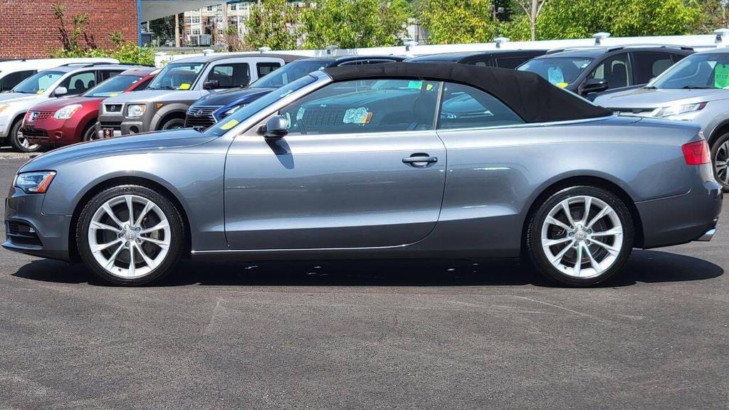 used 2013 Audi A5 car, priced at $14,394