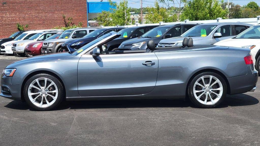 used 2013 Audi A5 car, priced at $14,394