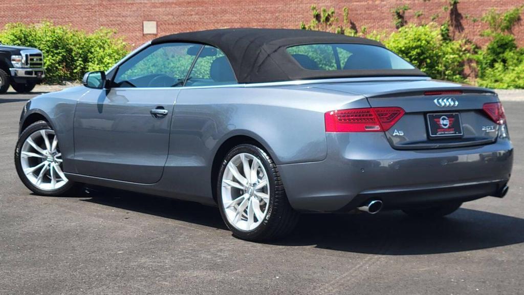 used 2013 Audi A5 car, priced at $14,394