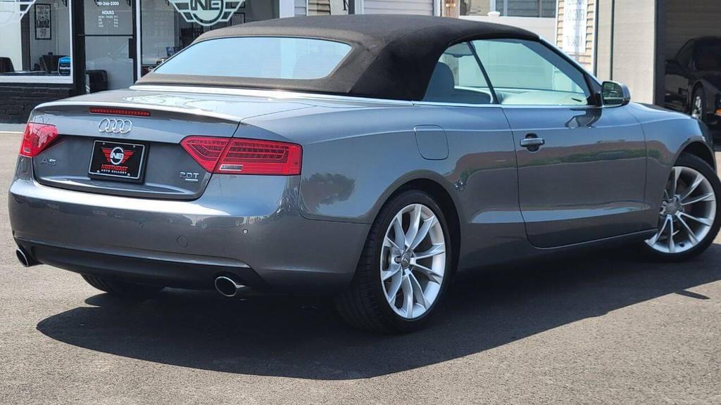used 2013 Audi A5 car, priced at $14,394