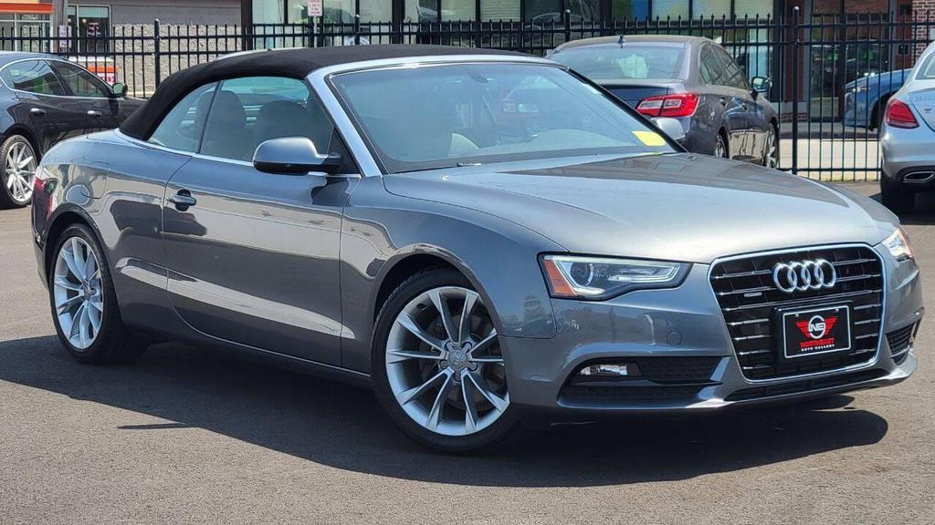 used 2013 Audi A5 car, priced at $14,394
