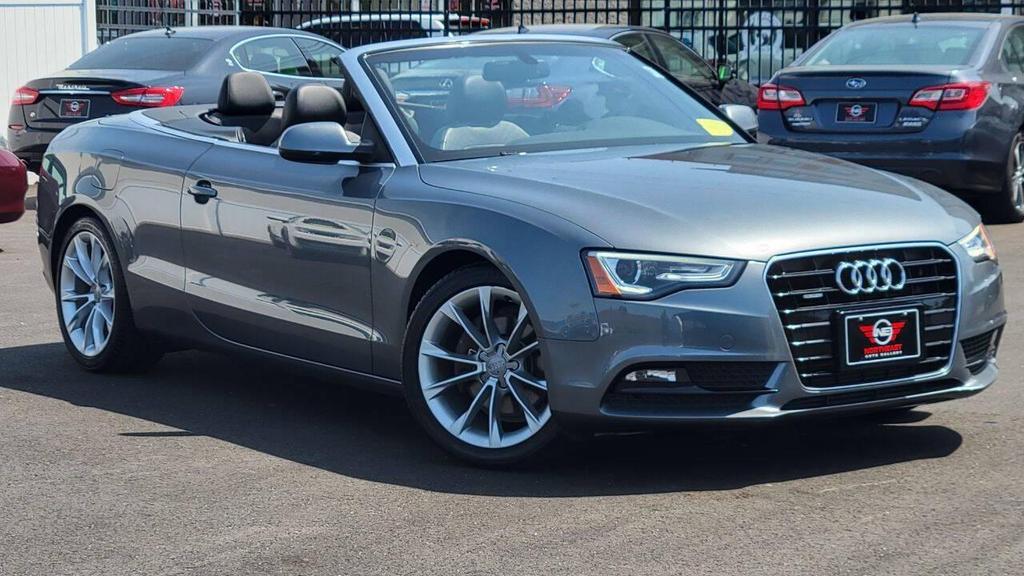 used 2013 Audi A5 car, priced at $14,394