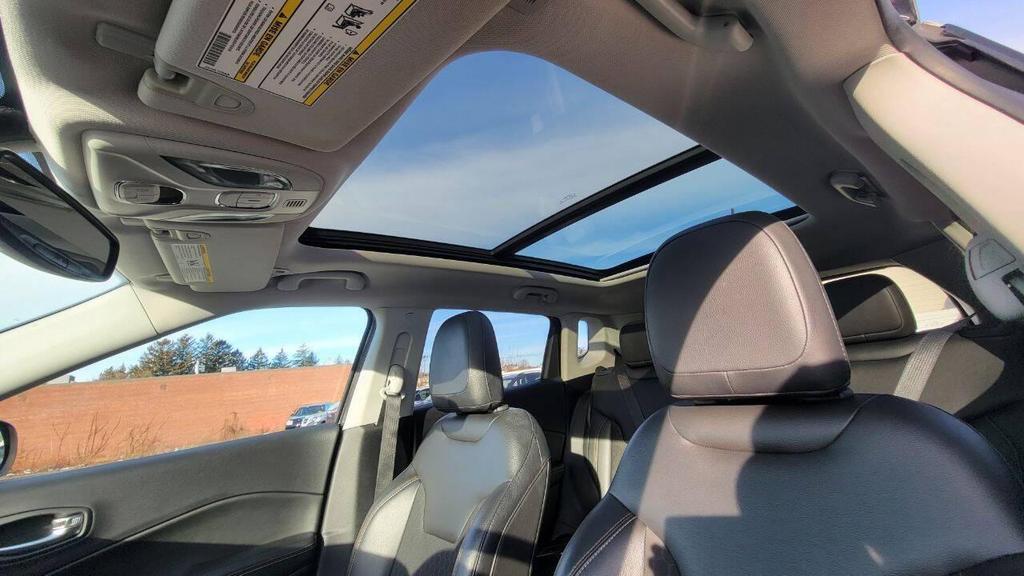 used 2018 Jeep Compass car, priced at $16,995