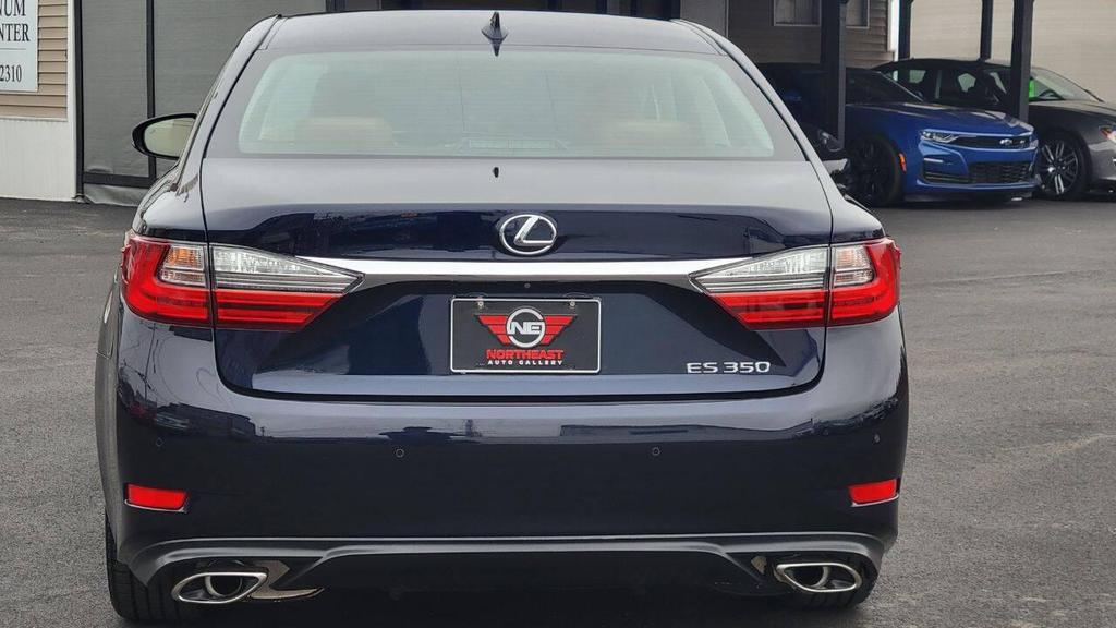 used 2017 Lexus ES 350 car, priced at $19,394