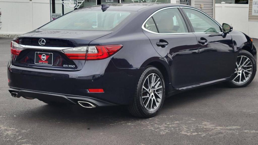 used 2017 Lexus ES 350 car, priced at $19,394