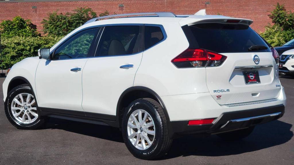 used 2017 Nissan Rogue car, priced at $14,394